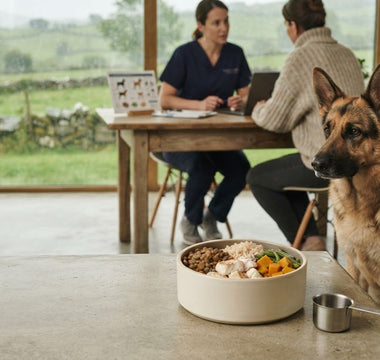 Best Diet for Sensitive German Shepherds: 2026 Guide