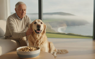 Best Dog Food for Senior Dogs with Sensitive Stomachs in Ireland: 2026 Guide