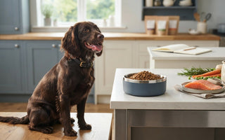 Complete Salmon Dog Food: How to Choose the Right Food in 2026