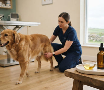 Fish Oil for Dog Joints: A Practical Buying Guide