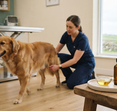 Fish Oil for Dog Joints: A Practical Buying Guide