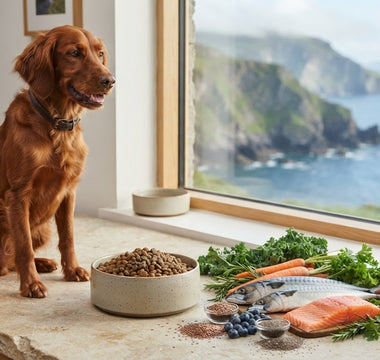 Natural Dry Dog Food: The 2026 Guide to Premium Canine Nutrition