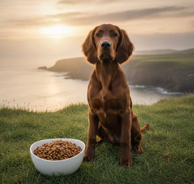 Puppy Food Ireland: Fish-Based Nutrition for Growth
