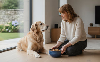 The Essential Senior Dog Food Checklist: Supporting Your Older Dog's Health in 2026