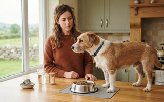 What to Do When Your Dog Refuses Kibble: A Guide
