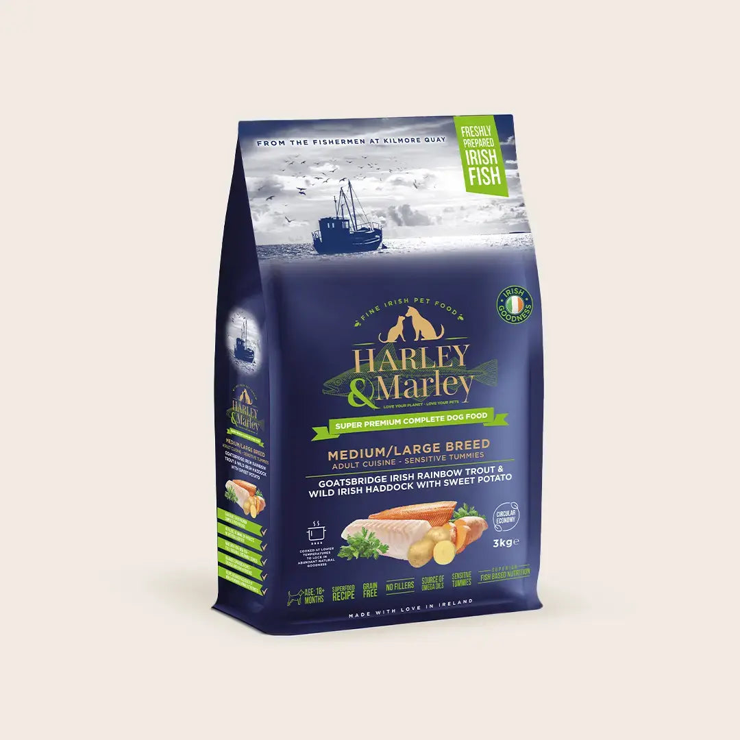 Medium/Large Breed Complete Dry Food for Dogs