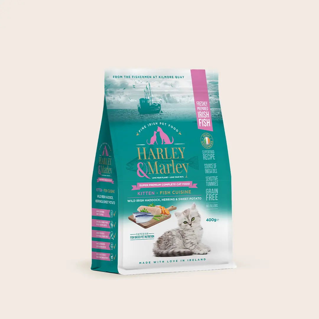 Kitten Complete Dry Food for Cats