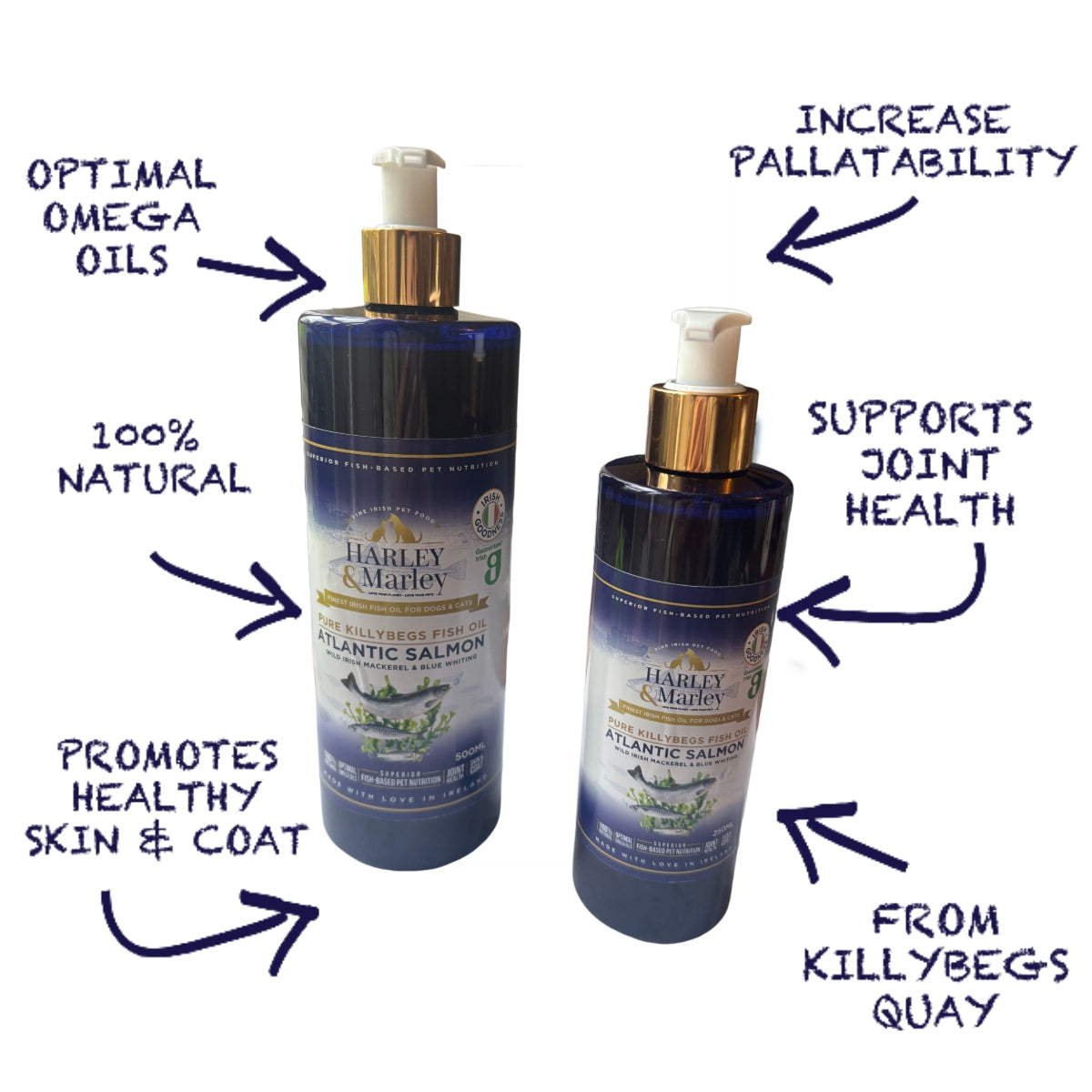 Finest Fish Oil For Dogs & Cats