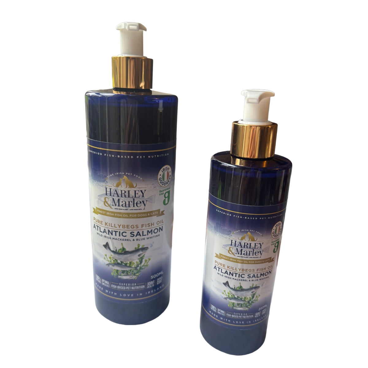 Finest Fish Oil For Dogs & Cats