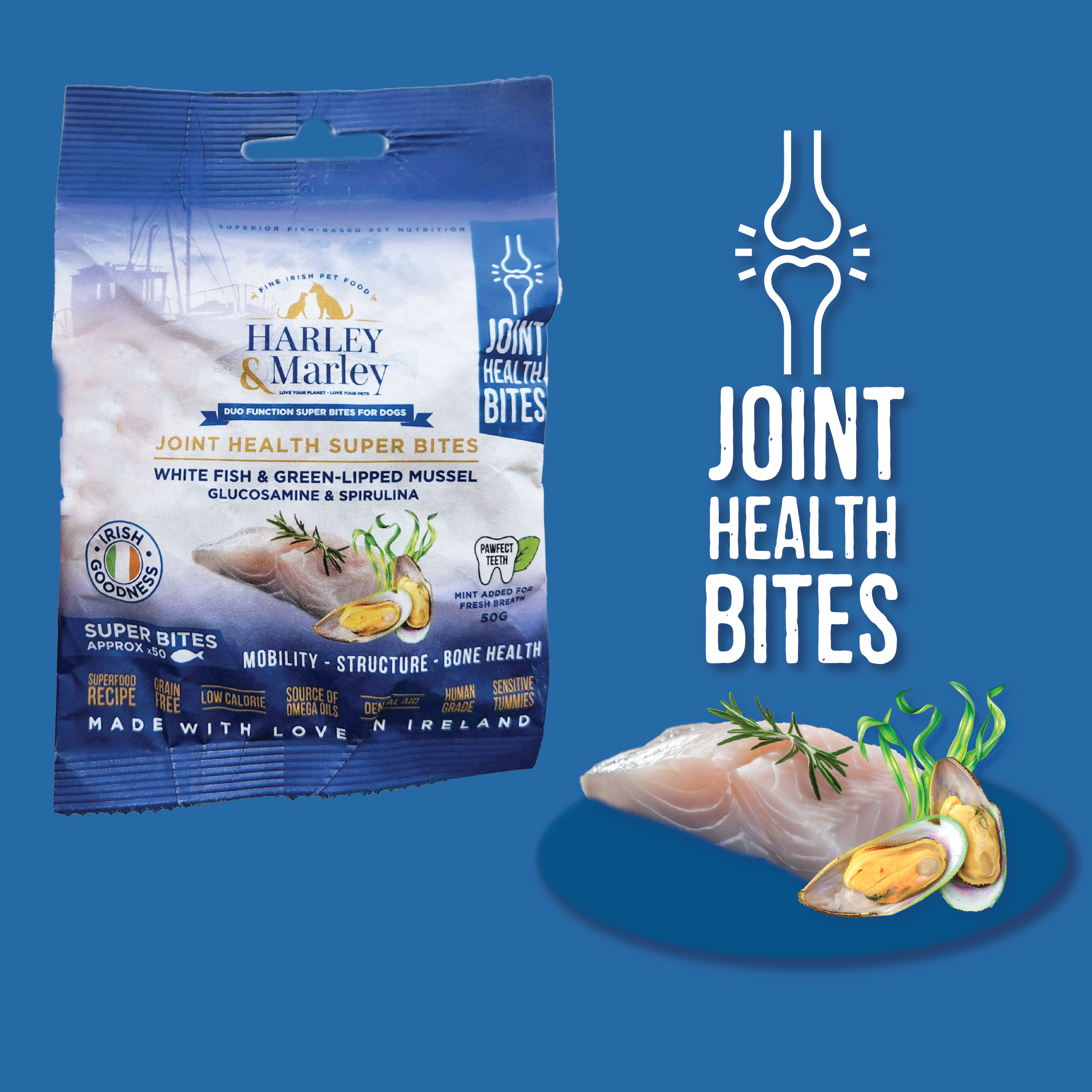 Joint Health Super Bites Functional Health Bites